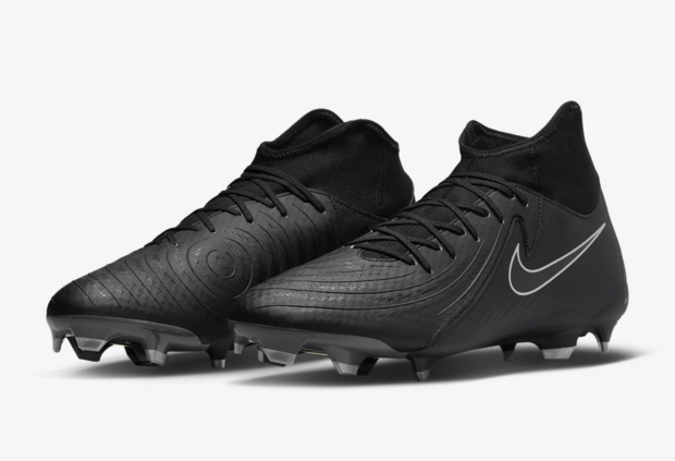 Nike Phantom Luna 2 Academy FG/MG Black/Black