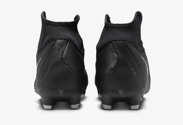 Nike Phantom Luna 2 Academy FG/MG - FD6725-001 - Black/Black