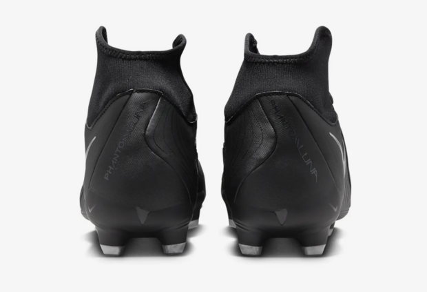 Nike Phantom Luna 2 Academy FG/MG Black/Black