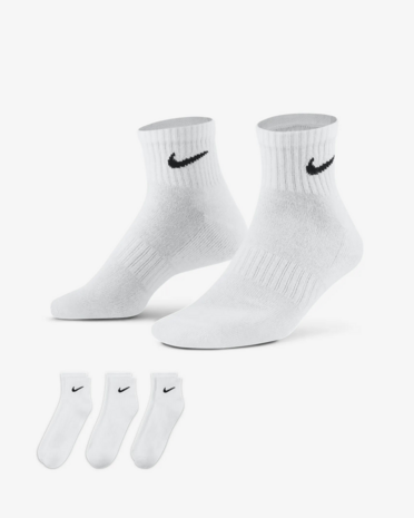 Nike Sokken Everyday Cushioned 3-Pack