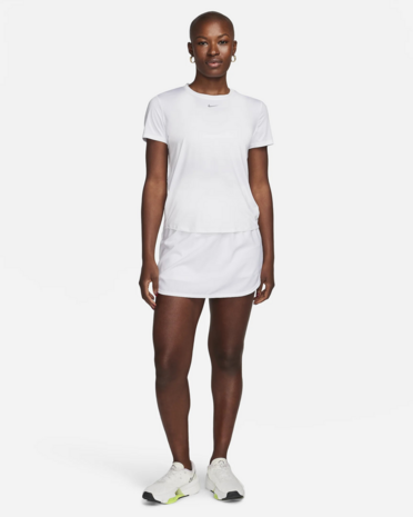 Nike One Classic Women's - FN2798-100 - Wit/Zwart