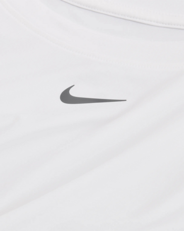 Nike One Classic Women's - FN2798-100 - Wit/Zwart