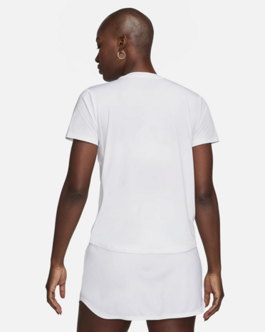 Nike One Classic Women's - FN2798-100 - Wit/Zwart