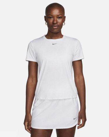 Nike One Classic Women's - FN2798-100 - Wit/Zwart