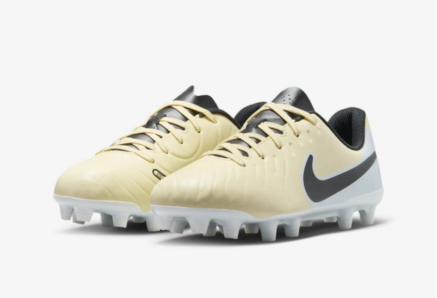 Nike Tiempo Legend 10 Club Jr FG/MG Lemonade