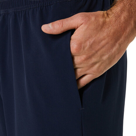 Asics Men Match Pant - Navy