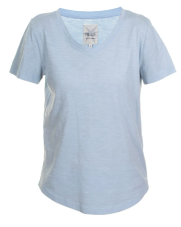 Blue Sportswear Andrea Flamé T-shirt - Heaven