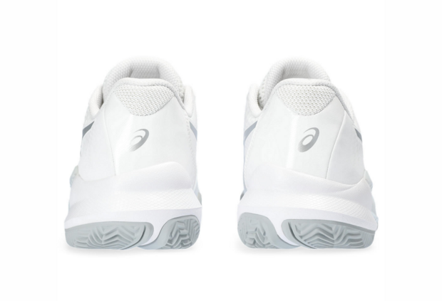 Asics Gel Challenger 14 Padel - 1042A232-100 - White/Silver