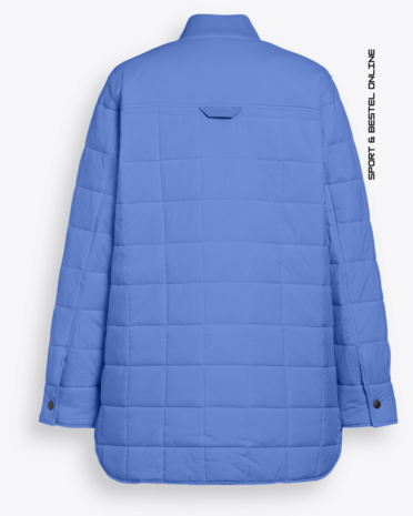 Reset Belleville Jacket - French Blue