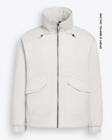 Reset Belvedere Jacket - Papier