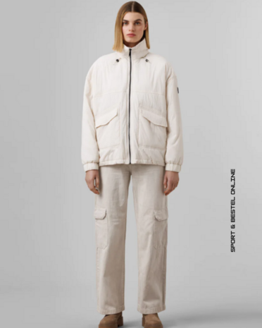 Reset Belvedere Jacket - Papier