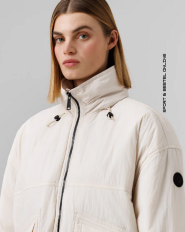 Reset Belvedere Jacket - Papier