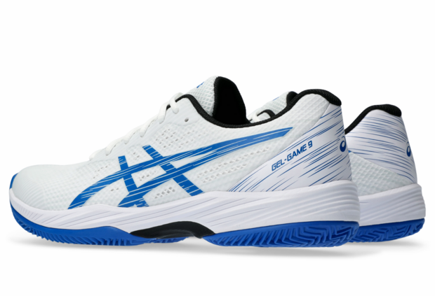 Asics Gel Game 9 Clay/OC - 1041A358-103