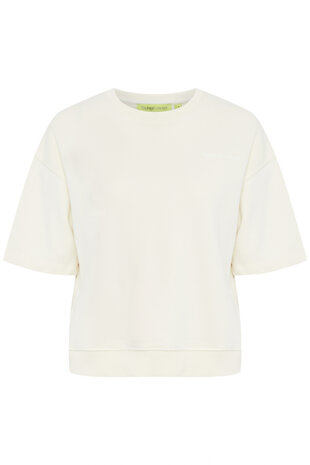 TheJoggConcept SAKI SS Sweat - Birch