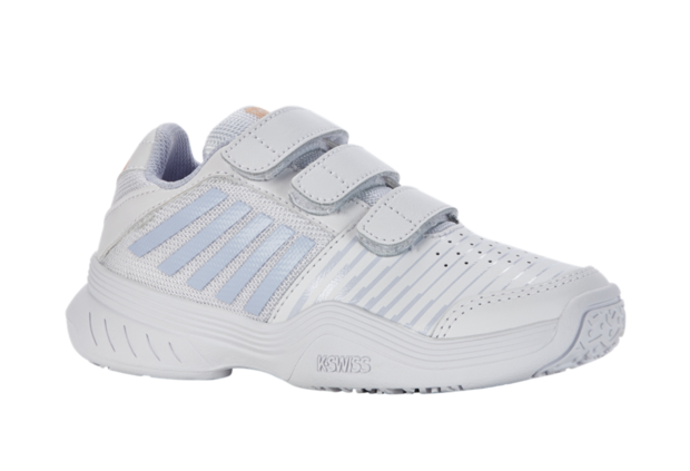 K-Swiss Court Express Strap Omni - White/Peach