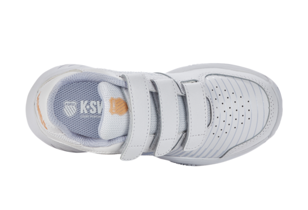 K-Swiss Court Express Strap Omni - White/Peach