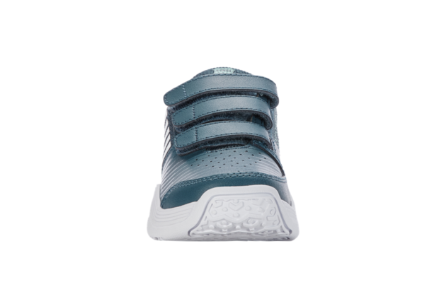 K-Swiss Court Express Strap Omni - Indian Teal/White