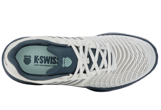 K-Swiss Express Light 3 HB-Star - White/Indico