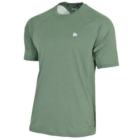 Donnay Functional T-Shirt André - Jungle Green