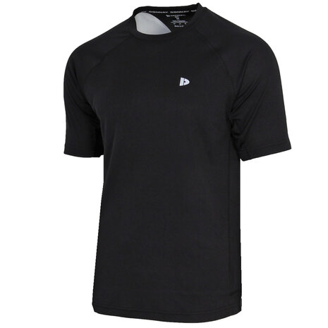 Donnay Functional T-Shirt André - Zwart