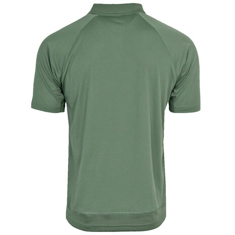 Donnay Functional Polo Shirt Björn - Jungle Green