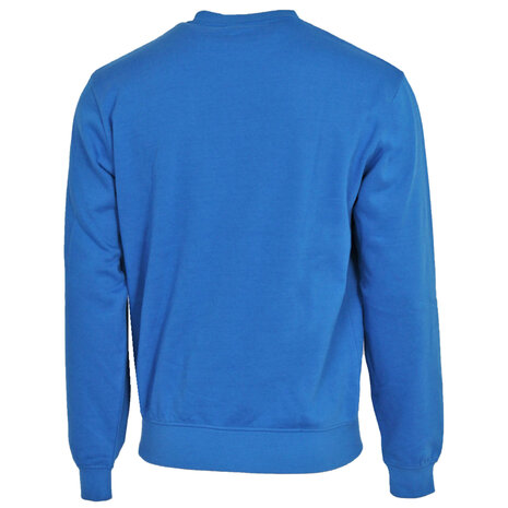 Donnay Ess. Fleece Crew Sweater Dean - True Blue