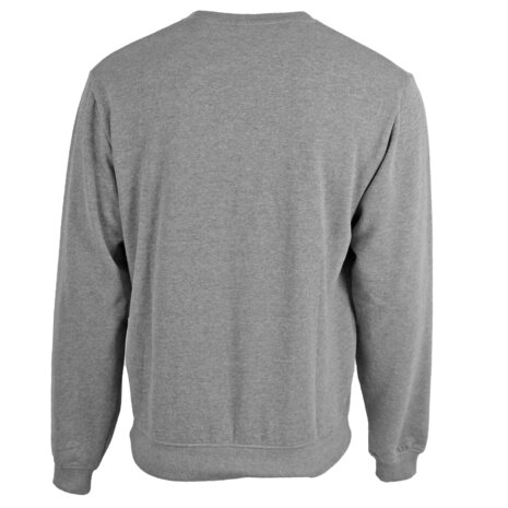 Donnay Ess. Fleece Crew Sweater Dean - True Blue