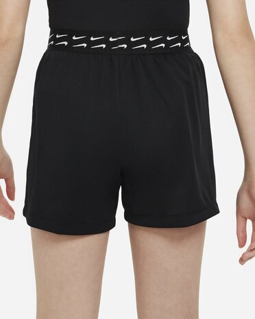 Nike Dri-FIT Trophy Short - Zwart