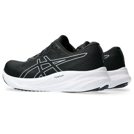 Asics Gel Pulse 15 - BLACK/SHEET ROCK