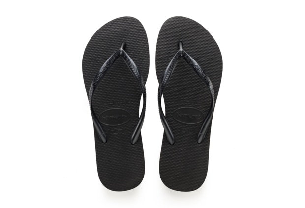 Havaianas Slim - 4000030.0090 - Black