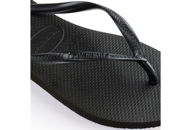 Havaianas Slim - 4000030.0090 - Black