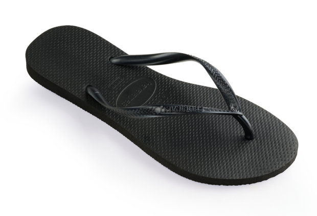 Havaianas Slim - 4000030.0090 - Black