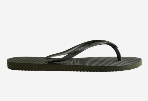 Havaianas Slim - 4000030.4896 - Green Olive