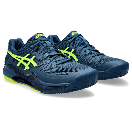 Asics Gel Resolution 9 Clay - 1041A375-404