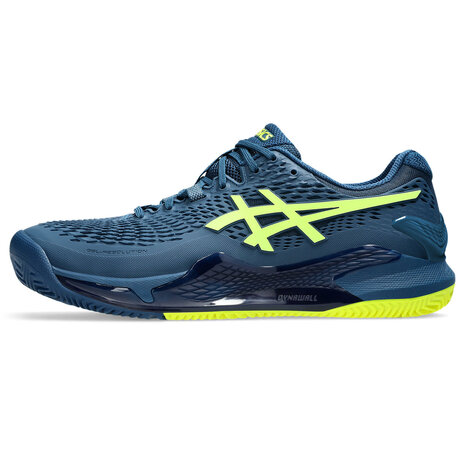 Asics Gel Resolution 9 Clay - 1041A375-404