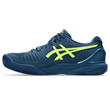 Asics Gel Resolution 9 Clay - 1041A375-404