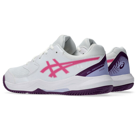 Asics Gel Dedicate 8 Padel GS - 1044A064-100