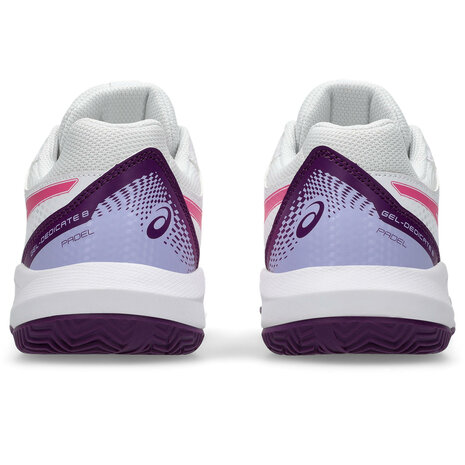 Asics Gel Dedicate 8 Padel GS - 1044A064-100