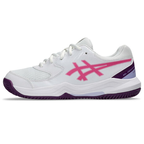 Asics Gel Dedicate 8 Padel GS - 1044A064-100