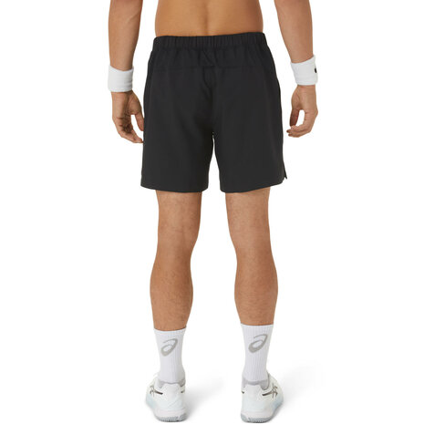 Asics Court Men 7IN Short - 2041A260-001 - Black
