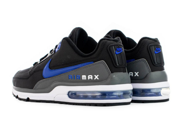 Nike NIKE AIR MAX LTD 3 - DV6495-001 - Black/Game Royal