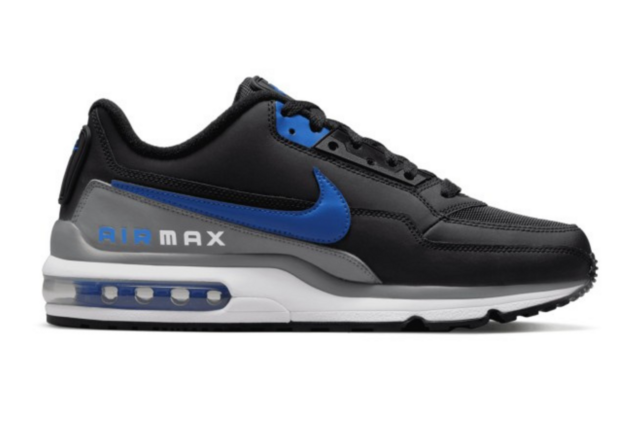 Nike NIKE AIR MAX LTD 3 - DV6495-001 - Black/Game Royal