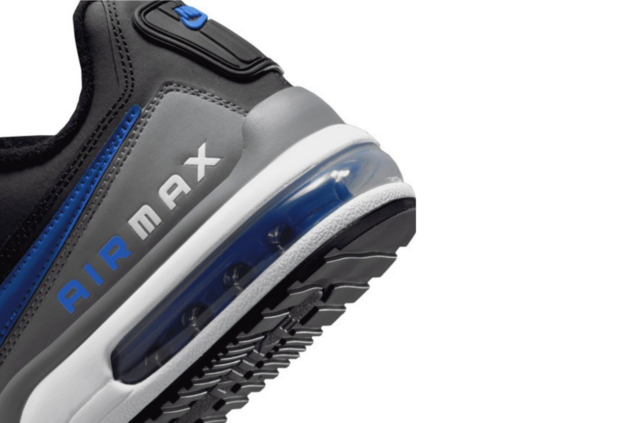 Nike NIKE AIR MAX LTD 3 - DV6495-001 - Black/Game Royal
