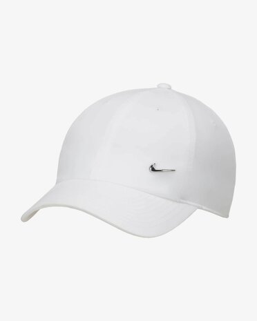 Nike Dri-FIT Club Cap - WIT