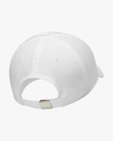 Nike Dri-FIT Club Cap - WIT