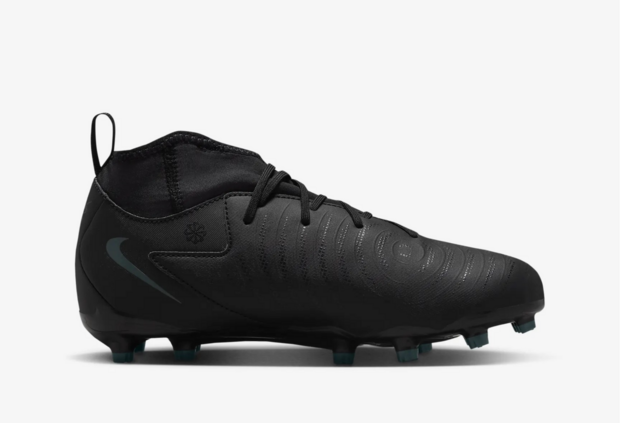 Nike JR Phantom Luna II Academy FG/MG - FJ2603-002 - Black/Deep Jungle