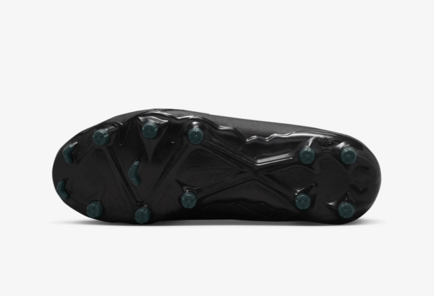 Nike JR Phantom Luna II Academy FG/MG - FJ2603-002 - Black/Deep Jungle
