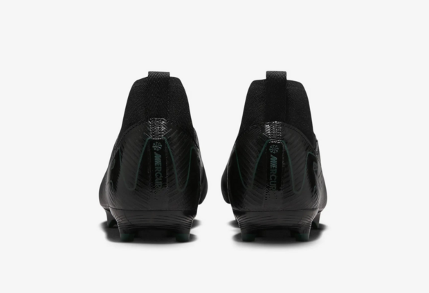 Nike JR Zoom Superfly 10 ACAD FG/MG - FQ8304-002 - Black 