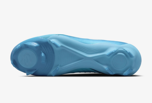 Nike Phantom GX 2 Academy FG/MG - FD6723-400 - Blue Fury