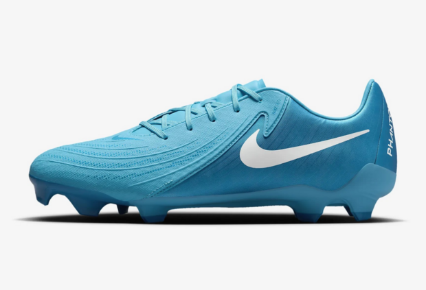 Nike Phantom GX 2 Academy FG/MG - FD6723-400 - Blue Fury